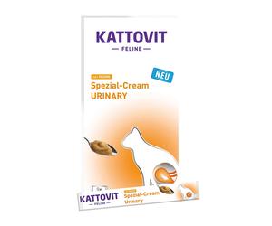 Kattovit Pasta Urinary Cream avec poulet 6x15g