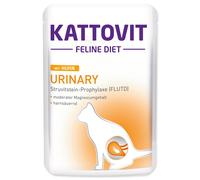 Kattovit PB Feline Diet Urinary avec poulet 85g