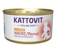 'Kattovit Rein/Renal Poulet | Boîte | 12 x 85g