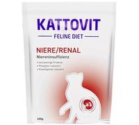 Kattovit | Renal | Croquettes pour chat - Renal 400 g