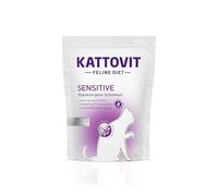 Kattovit Sensitive 1.25kg croquette pour chat 1,25 kg Adulte Volaille, Saumon
