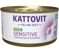 'Kattovit Sensitive Dinde | Boîte | 12 x 85g'