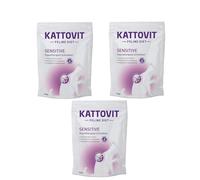 Kattovit Sensitive 400g de nourriture sèche