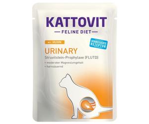 Kattovit | Urinaire | Sachet 85g - Poulet