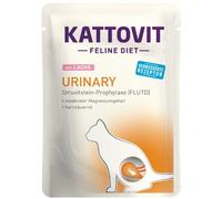 Kattovit | Urinaire | Sachet 85g - Saumon