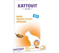 Kattovit Pasta Urinary Cream avec poulet 6x15g