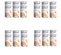 Kattovit Urinary Drink au Poulet | Pack de 2 | 2 x 12 x 135 ML | Aliment complémentaire pour Chats sujets aux récidives de calculs de Struvite | Peut contribuer à Augmenter la Prise de Liquide