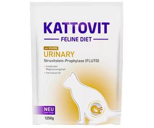 Kattovit Urinary poulet 1250g nourriture sèche