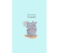 Katty the Kitty - New Year's Resolutions| 2026 Planner