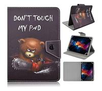KATUMO Coque pour Tablette 8 Pouces Android, Housse Universelle 8" pour TCL Tab 8V/TCL Tab 8V/ WOZIFAN Tablette pour Enfants/okaysea Tablette pour Enfants/ULIST Enfants/XCX