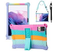 KATUMO Coque Silicone Universelle Etui Tablette 10-10,1 Pouces pour Fezawio/UJJ/MUISOO/Laptok/Rebecco/DMOAO/Aobante/SKYEGG/Hasskya/RebotAi/BIEGEDY/C Idea/Whitedeer/SUAAT/Yicty/OYEFIT/UMIDIGI/Raemond