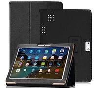 KATUMO Coque Tablette 10 Pouces Universel pour Tablette 10 Pouces OUZRS Housse Étui Protection pour LULUGTI Tab 10 JUSYEA Tab 10 MEBERRY Tab 10 Danew Tab 10 YOTOPT Tab 10 weelikeit F11W YESTEL X7