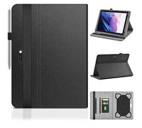 KATUMO Etui Coque Housse de Protection Tablette 10 Pouces Universel pour LULUGTI 10.1, OUZRS 10.1, JUSYEA 10.1, MEBERRY 10.1, Danew 10.1, YOTOPT 10.1,DUODUOGO 10.1, Veidoo 10.1 Étui Cover Case