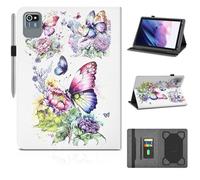 KATUMO Étui universel pour tablette 10 pouces - Housse portable pour TABWEE / Freeski / FLYCOAY / JVVQTB / Whitedeer Tablette 10 pouces - Housse portable pour TECLAST P30, DOOGEE Tab A9, A9 Pro, Byxsb