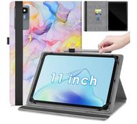 KATUMO Étui Universel pour Tablette 11" Blackview Tab 16 Pro/DOOGEE T30 Pro/Oangcc 2024 Tablette 11 Pouces/AGM Pad P2/ALLDOCUBE iPlay60/HiGrace 2K C9/DMOAO D11