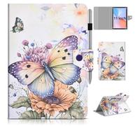KATUMO Étui Universel pour Tablette 11" Blackview Tab90/Laptokv/Fullant/DOOGEE U11/T30E/G6/TABWEE/JJGJ/FEONAL/Dghrti/SEBBE/MAXLEGEN X11 Tablette 11"