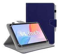 KATUMO Étui Universel pour Tablette 11" Blackview Tab90/Laptokv/Fullant/DOOGEE U11/T30E/G6/TABWEE/JJGJ/FEONAL/Dghrti/SEBBE/MAXLEGEN X11 Tablette 11"