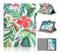 KATUMO Étui universel pour toutes les tablettes de 10 pouces, Housse pour tablette de 10,1 pouces, Coque de protection portable en similicuir avec support pour toutes les tablettes de 9,6 à 10,5