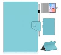 KATUMO Étui Universel pour Toutes les Tablettes de 12 Pouces, Housse pour Blackview Mega2/Mega1, Doogee T20 Ultra/T40PRO/T36 Tablette 12 Pouces, TECLAST T60Plus/T60AI, Odea A12/ OUKITEL OT5S/OSCAL