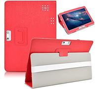 KATUMO Tablette 10 Pouces Coque Universal Housse 10,1 Pouces Étui pour Yuntab K17/Qimaoo/Victbing/ALLDOCUBE iPlay10/ACEPAD/Taoera/TOSCIDO/Haehne/BENEVE/Hoozo/Winnovo T10