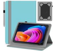 KATUMO Universal Hülle für 10-10,1 Zoll Tablet, Cover Case für Blackview/HotLight/TECLAST/SGIN/Yicty/OSCAL/Lville/Fullant/Freeski/TPZ/Oangcc/HiGrace/XGODY/COLORROOM/JIKOCXN/JUSYEA/SEBBE Tablet