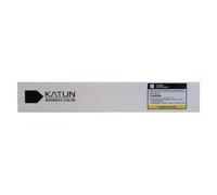 KATUN 44153 C-EXV28 JAUNE TONER REMPLACEMENT POUR CANON IMAGERUNNER ADVANCE C5045 - 38000 PAGES