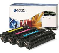 Katun Cartouche de Toner 1 Pc(S) Jaune