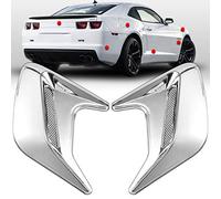 KATUR Air Vent Hood Admission Décorative Air Flow Admission Universelle Voiture Air Flow Vent Capot Air Flow Vent Autocollant (Placage)