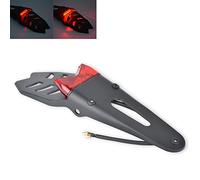 KaTur - Feu arrière à DEL 12 V pour moto Enduro