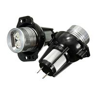 KATUR Lot de 2 ampoules LED 12 V Angel Eyes pour phares BMWE90 E91