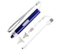 Katutude Diamond Painting Accessoires, Stylo de Peinture Au Diamant DIY 5D Outils de Peinture Au Diamant Stylo de Forage à Pointe avec Lumière pour Diamant Peinture Broderie Et Nail Art