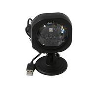 Katutude Lampe Coucher de Soleil, Sunset Lamp, Sunset Projection Lamp Rotation à 360 Degrés, Lampe LED Arc-en-Ciel USB Idéale pour Photographie, Fête, Décoration