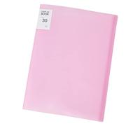 Katutude Livre de Rangement Diamond Painting Portfolio A3 30 Pages, Livre de Stockage de Peinture Au Diamant Pochettes Transparentes Étanche Diamond Painting Album Présentation de Peinture