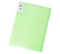 Katutude Livre de Rangement Diamond Painting Portfolio A3 30 Pages, Livre de Stockage de Peinture Au Diamant Pochettes Transparentes Étanche Diamond Painting Album Présentation de Peinture