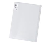 Katutude Livre de Rangement Diamond Painting Portfolio A3 30 Pages, Livre de Stockage de Peinture Au Diamant Pochettes Transparentes Étanche Diamond Painting Album Présentation de Peinture