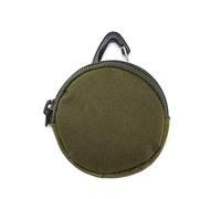 Katutude Porte-Monnaie Tactique, Pochettes Militaires EDC avec Crochet Étui Porte-clé Tactique Mini Sac de Poche Molle Sac Tactique Ceinture pour Casque sans Fil Porte-clés Étui Portefeuille Clé