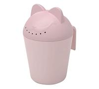 Katutude Rince Tête Bébé Tasse, Tasse de Shampooing Rince Tête Bébé, Tasse de Bain pour Enfant Arrosoir de Bain Rinseur de Bain Bath Shower Cup Animal Mignon Tasse de Rinçage Protection des Yeux