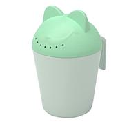 Katutude Rince Tête Bébé Tasse, Tasse de Shampooing Rince Tête Bébé, Tasse de Bain pour Enfant Arrosoir de Bain Rinseur de Bain Bath Shower Cup Animal Mignon Tasse de Rinçage Protection des Yeux