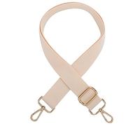 Katutude Sangle pour Sac Bandoulière, Bandoulière Réglable de 3.8 Cm, 80-140cm Anse de Sac Bandouliere Sangle de Remplacement, Accessoires de Sac de Bricolage pour Filles