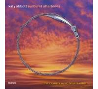 Katy Abbott - Sunburnt Overtones