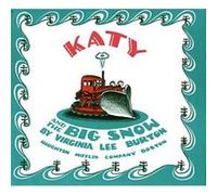 Katy and the Big Snow Virginia Lee Burton (Auteur)