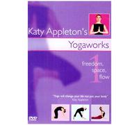 Katy Appleton's Yogaworks - Katy Appleton's Yogaworks - Freedom, Space, Flow [Import anglais]