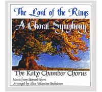 Katy Chamber Chorus - Le Seigneur des Anneaux - une symphonie chorale