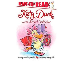 Katy Duck And The Secret Valentine