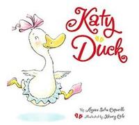 Katy Duck, Katy Duck Alyssa Satin Capucilli (Auteur)