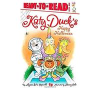 Katy Duck's Happy Halloween: Ready-To-Read Level 1