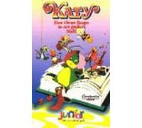 Katy - Eine kleine Raupe in der großen Stadt 4/9 [VHS]