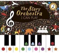 Katy Flint The Story Orchestra: I Can Play (Vol 1) (Relié) Story Orchestra
