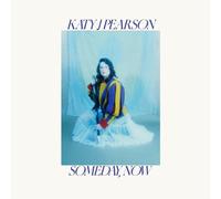 KATY J PEARSON - SOMEDAY,NOW CD NEUF