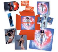 Katy Perry - 143: International Fan Party Pack - Limited Boxset With Poster, Photoes & Artcards [Compact Discs] Ltd Ed, Photos, Poster, Boxed Set, Canada - Import